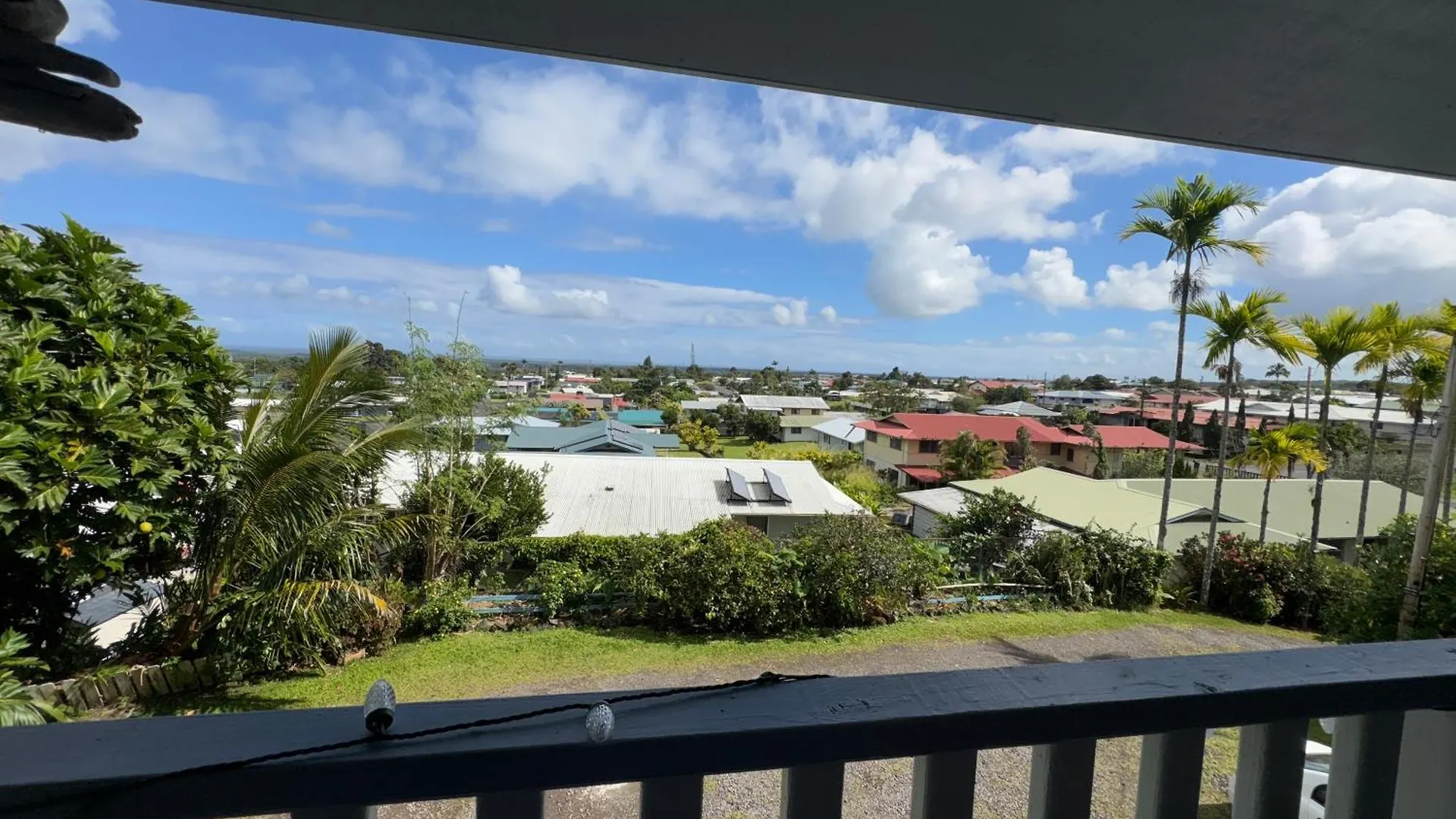 Hawaiian Ohana Home Hilo Panzió