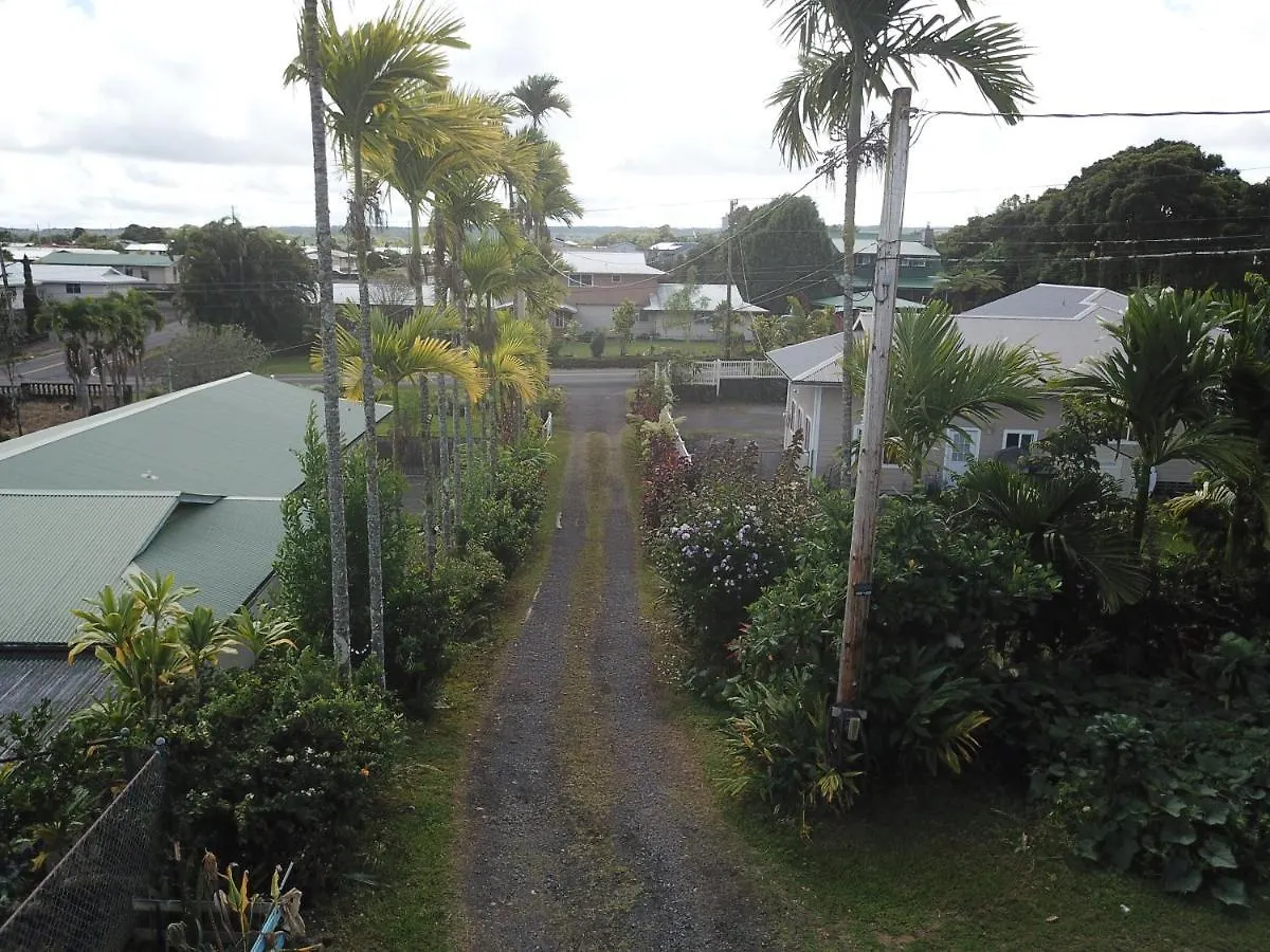 Hawaiian Ohana Home Hilo