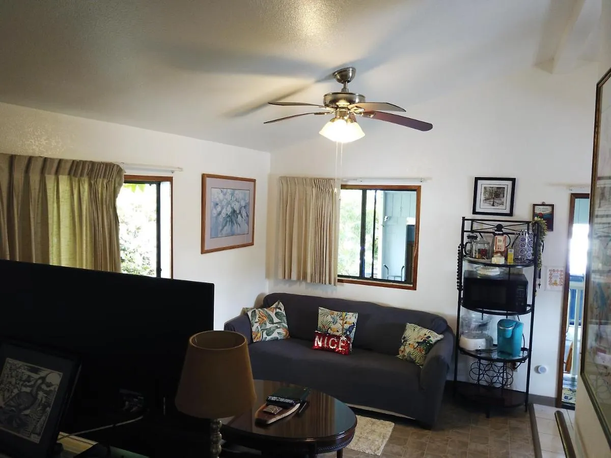 Bed & Breakfast Hawaiian Ohana Home Hilo