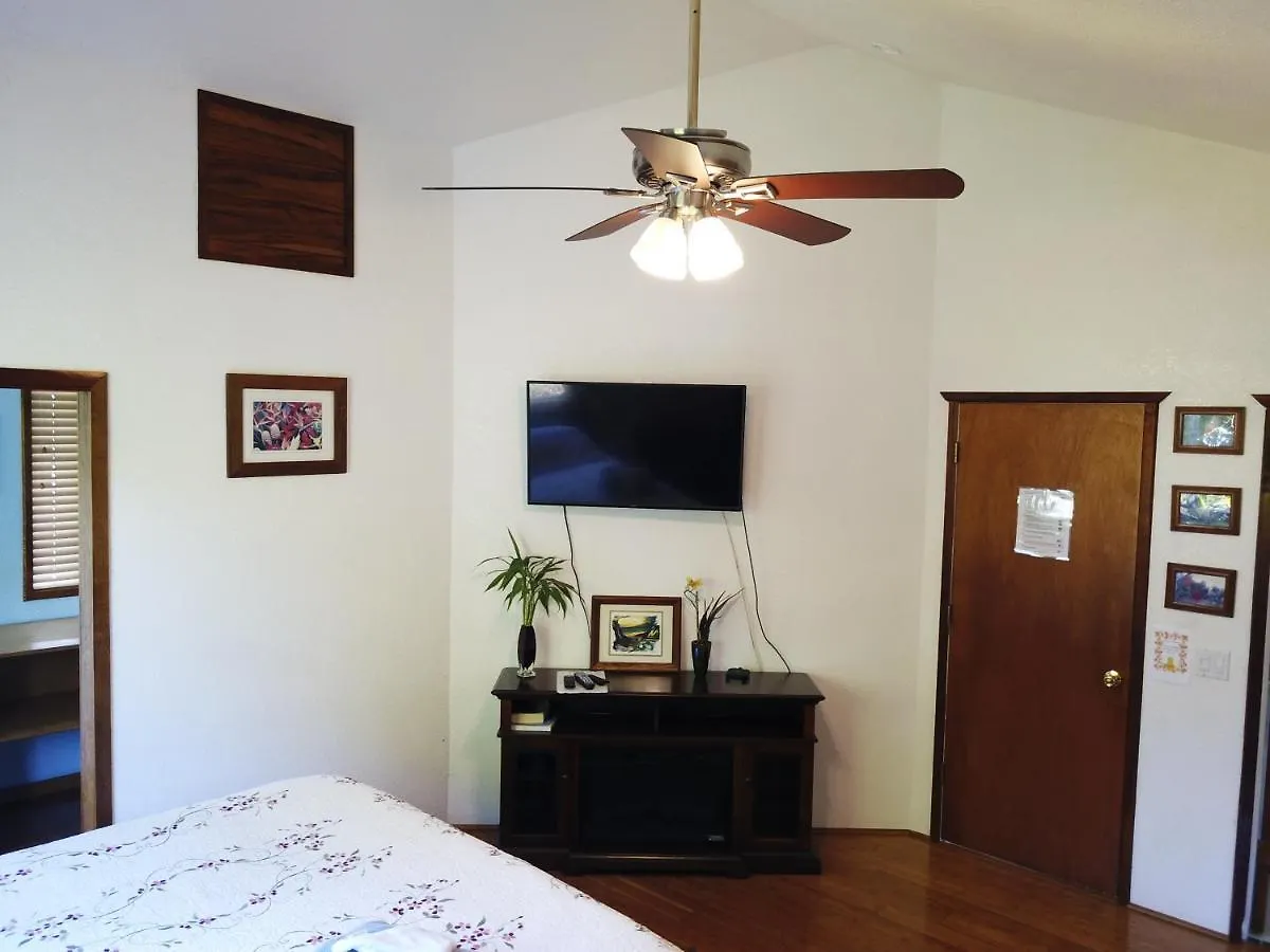 Hawaiian Ohana Home Hilo Stati Uniti