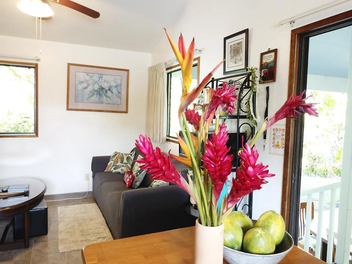 Hawaiian Ohana Home Hilo Bed & Breakfast