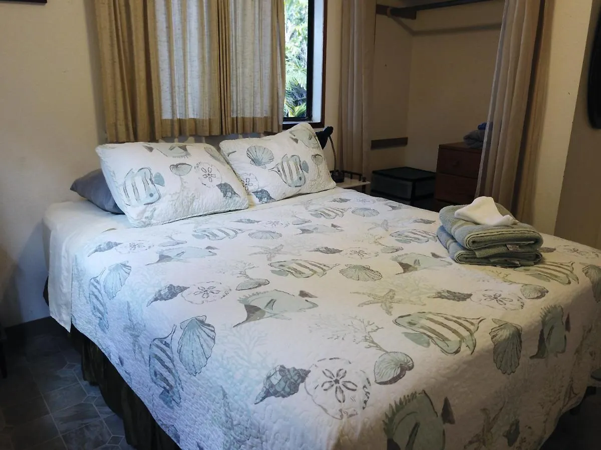 Hawaiian Ohana Home Hilo
