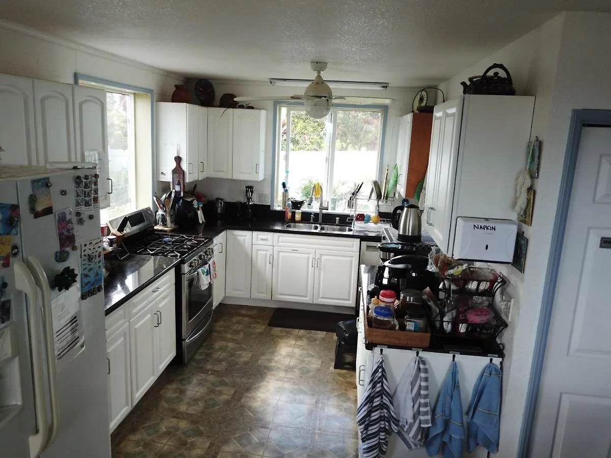 Bed & Breakfast Hawaiian Ohana Home Hilo