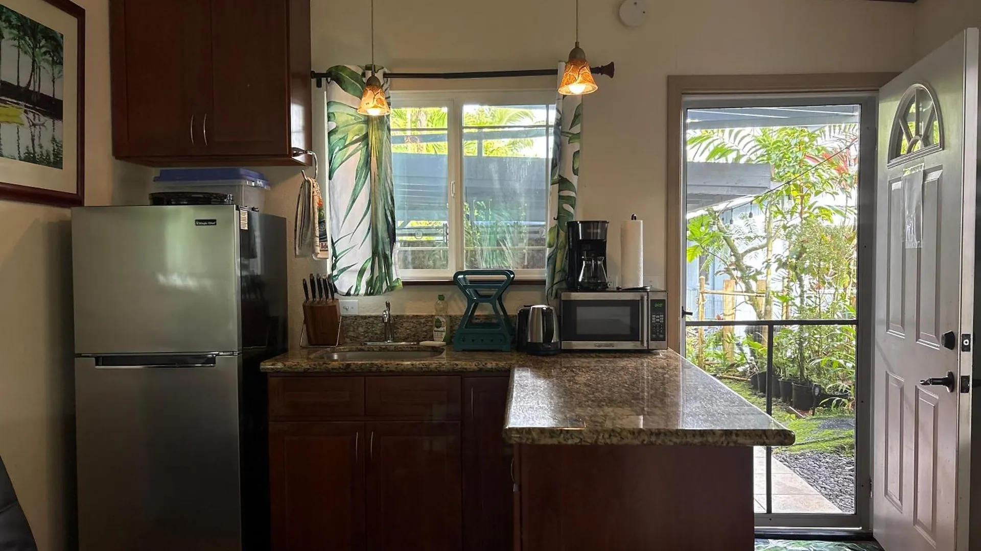 Hawaiian Ohana Home Hilo Stati Uniti