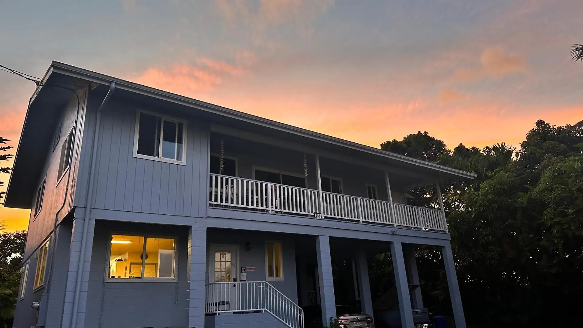 Hawaiian Ohana Home Hilo 0*,  Stati Uniti